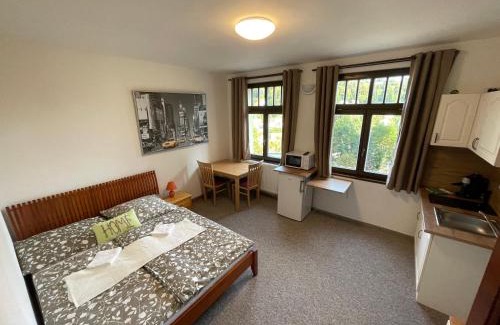 Jachymov Apartment | Chalupa Jáchymov - ubytování v srdci Krušných hor