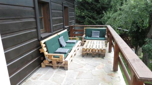 Haje nad Jizerou Ski Chalet | chalupa Krkonoše