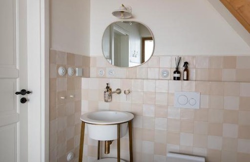 Horni Dunajovice Villa | Chalupa mezi sklepy