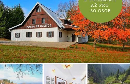 Strazne House | Chalupa Na Desítce