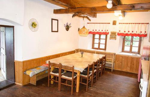 Orlicke Zahori Cabin | Chalupa Na Paloučku