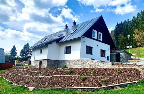 Rokytnice nad Jizerou House | Chalupa pod Ořechem