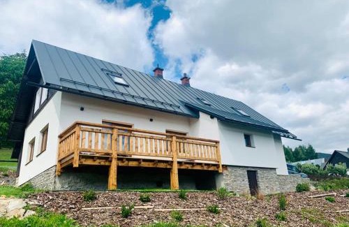 Rokytnice nad Jizerou House | Chalupa pod Ořechem
