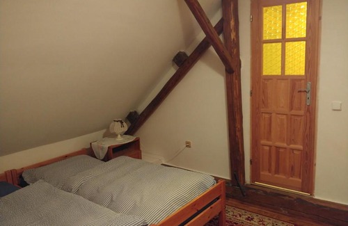 Nova Pec House | Chalupa pod jasanem