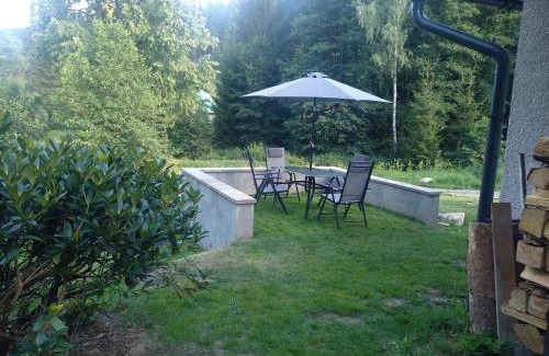 Vysoke nad Jizerou House | Chalupa pod sjezdovkou