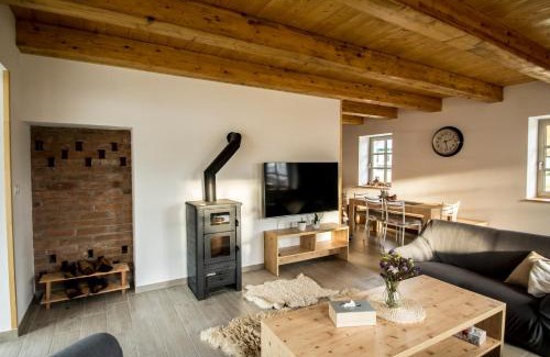 Loucna nad Desnou House | Chalupa Rébus