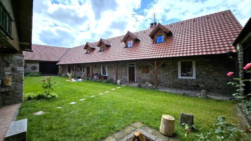 Pisek House | Chalupa Semice - Písek