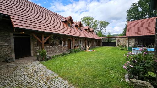 Pisek House | Chalupa Semice - Písek