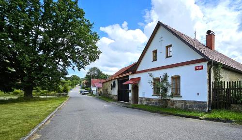 Pisek House | Chalupa Semice - Písek