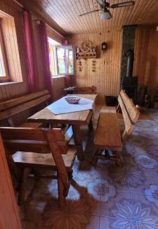 Bodice Ski Chalet | Chalupa Tália