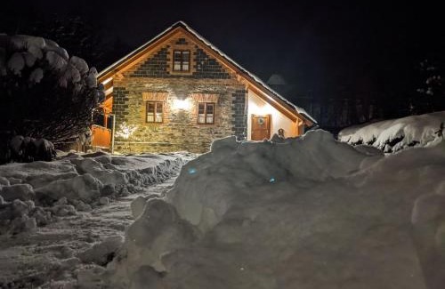 Stara Ves House | Chalupa u Anenské