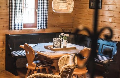 Loucna nad Desnou House | Chalupa u Dubu
