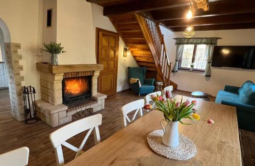 Borovany Villa | Chalupa U Dvořáků