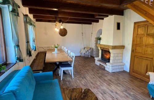 Borovany Villa | Chalupa U Dvořáků