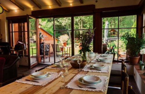 Hajnice House | Chalupa U dvou potoků