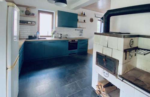 Horni Marsov House | Chalupa u Kožichů