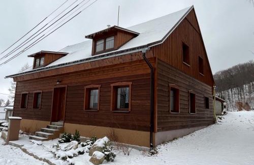 Bily Potok House | Chalupa U POHODÁŘE