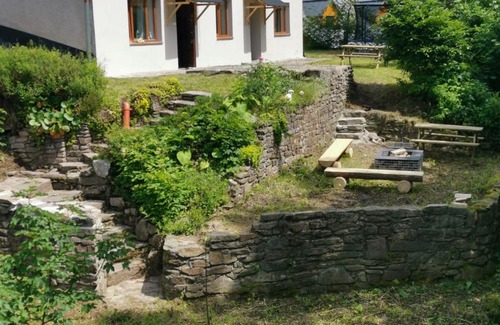 Ricky v Orlickych horach House | Chalupa U Potoka
