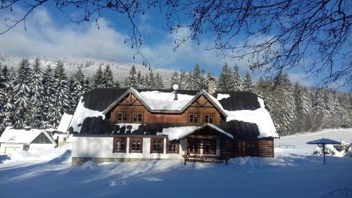 Janske Lazne House | Chalupa u Smrčiny
