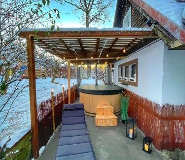 Zdislava House | Chalupa U Tomáše
