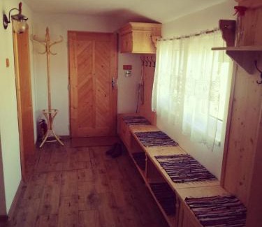 Vysocina House | chalupa U Troubilů