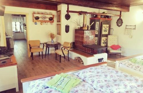 Vysocina House | chalupa U Troubilů