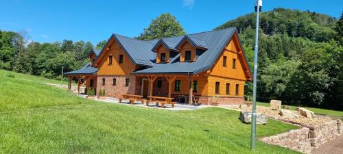 Starkov House | Chalupa Vápenka