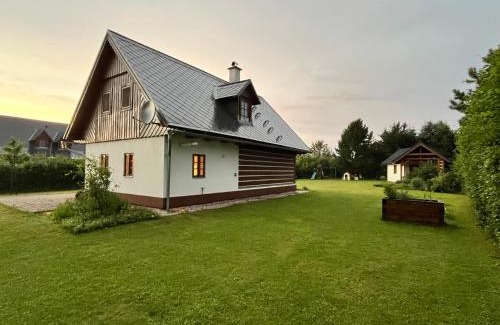 Vrchlabi Villa | Chalupa Vrchlabi