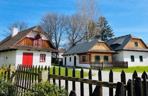 Hlinsko House | Chalupy Betlém Hlinsko