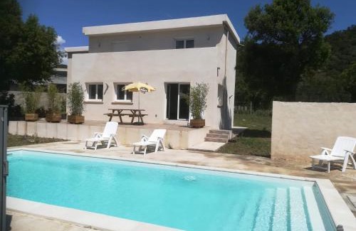 Pinarellu Bed & Breakfast | Chambre d'hôte l'Escale