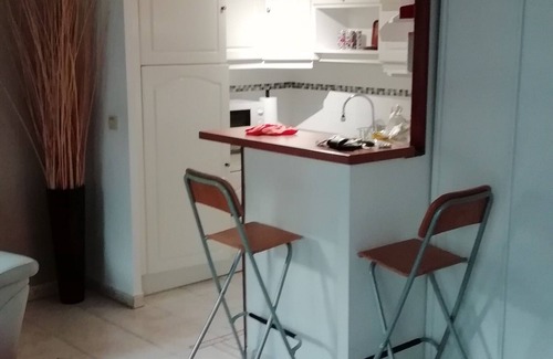 Bailly-Romainvilliers Apartment | Chamant Duplex F3 - 2 rooms - Val d'Europe/La Vallée Shopping