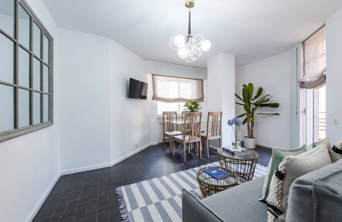 Arapiles Apartment | Chamberí III-Appartment in Chamberi zone