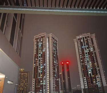 Kuala Lumpur City Centre Apartment | Chambers Skypool KLCC