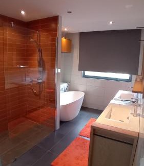 Saint-Martin-lez-Tatinghem House | Chambre Privée et sa salle de bains privée