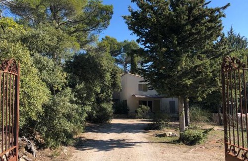Peypin-d'Aigues House | Chambre au Cœur du Luberon