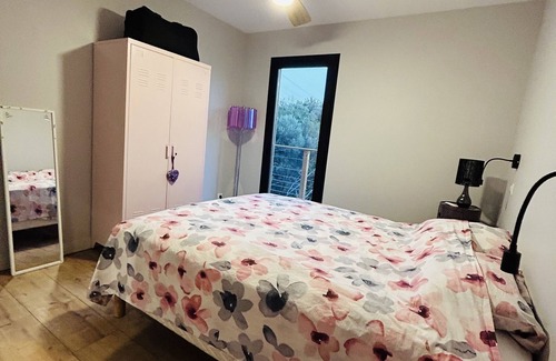 Bastia Bed & Breakfast | Chambre bas de Villa sur les Hauteurs de Bastia