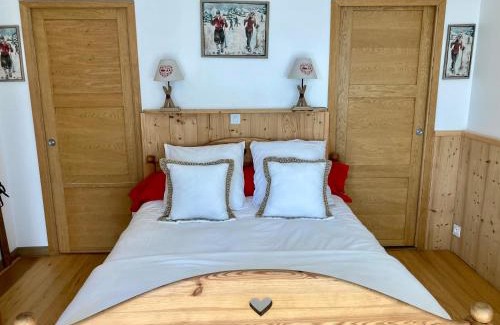 La Tronche House | Chambre Belledonne
