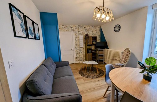 Ecartelee-Bonabry-Orieres-Paron House | Chambre Bonabry