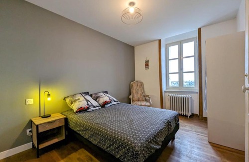 Ecartelee-Bonabry-Orieres-Paron House | Chambre Bonabry