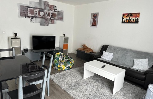 Le-Plessis-Trevise House | Chambre chez l’habitant