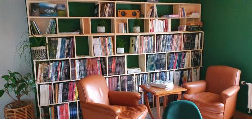Gerpinnes House | Chambre d'Amandine