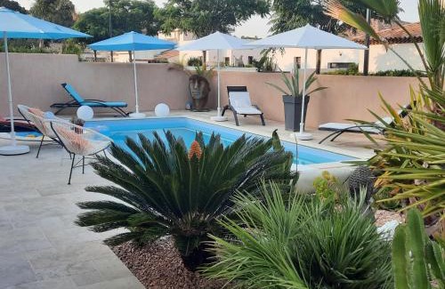 La Londe-les-Maures Bed & Breakfast | Chambre d'hôtes dans Villa Diane