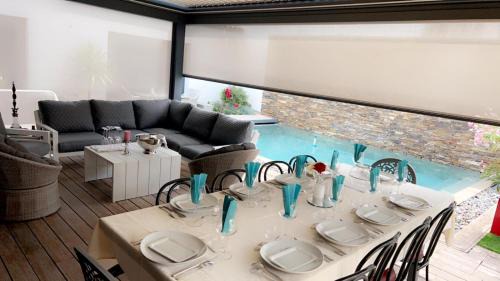 La Rochelle House | chambre d hôte