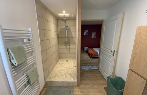 Santilly Bed & Breakfast | Chambre d'Hôte - Independent and autonomous access