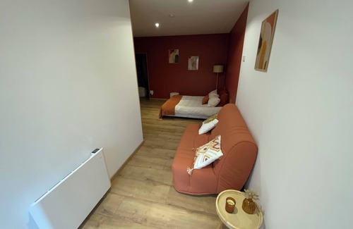 Santilly Bed & Breakfast | Chambre d'Hôte - Independent and autonomous access