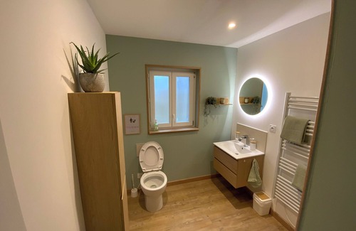 Santilly Bed & Breakfast | Chambre d'Hôte - Independent and autonomous access