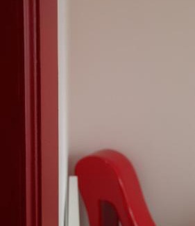 Liege House | Chambre d'hôte, la rouge