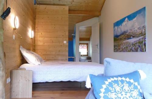 Saint-Michel-de-Maurienne House | Chambre d'hôtes à la Chèvrerie de Saint Michel