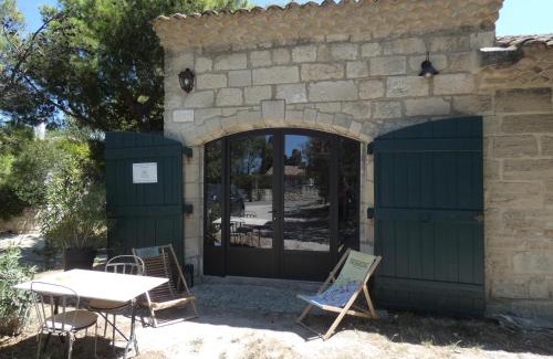 Les Angles Bed & Breakfast | Chambre d'hôtes dans une ancienne bergerie - La Bergerie du Monde