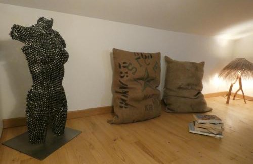 Les Angles Bed & Breakfast | Chambre d'hôtes dans une ancienne bergerie - La Bergerie du Monde